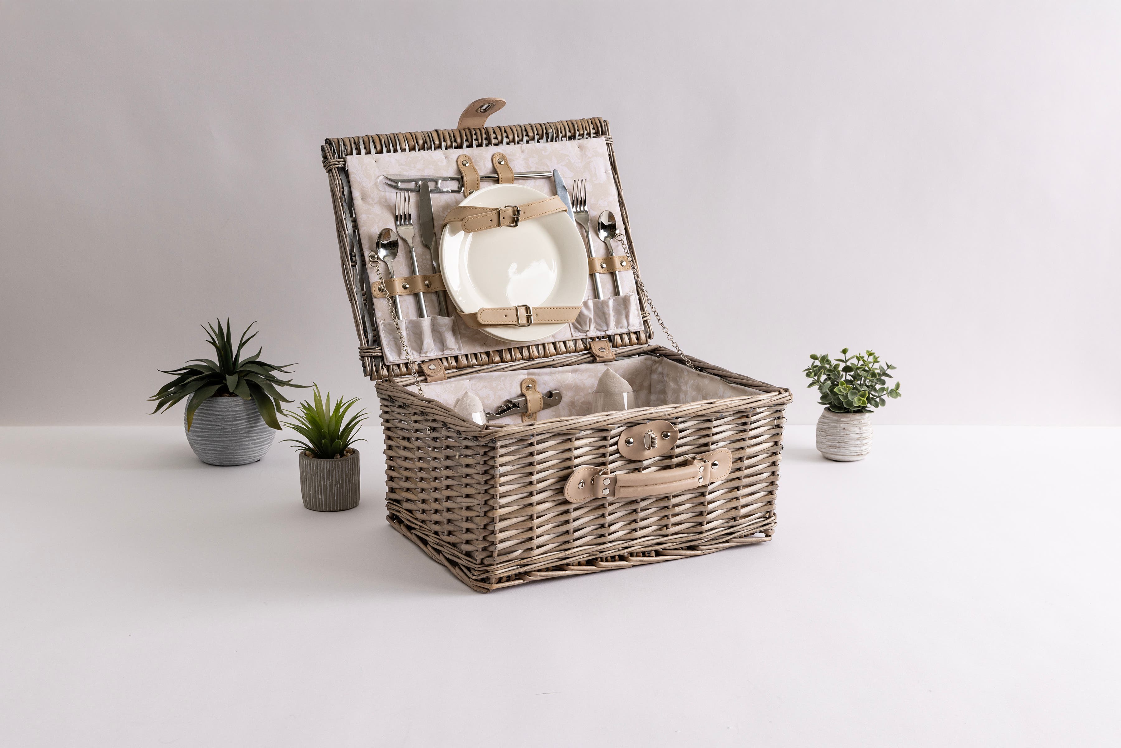 selected Beige Canvas