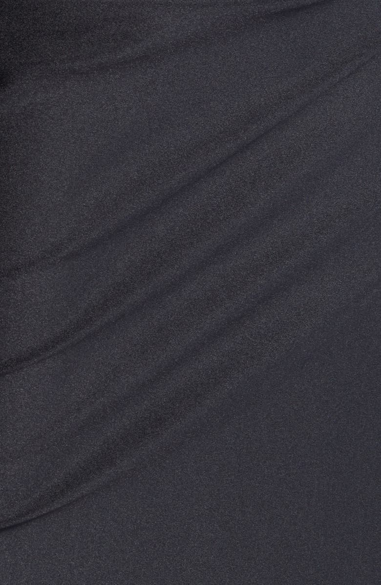 Jump Apparel Asymmetric One-Shoulder Bodycon Dress, Alternate, color, 