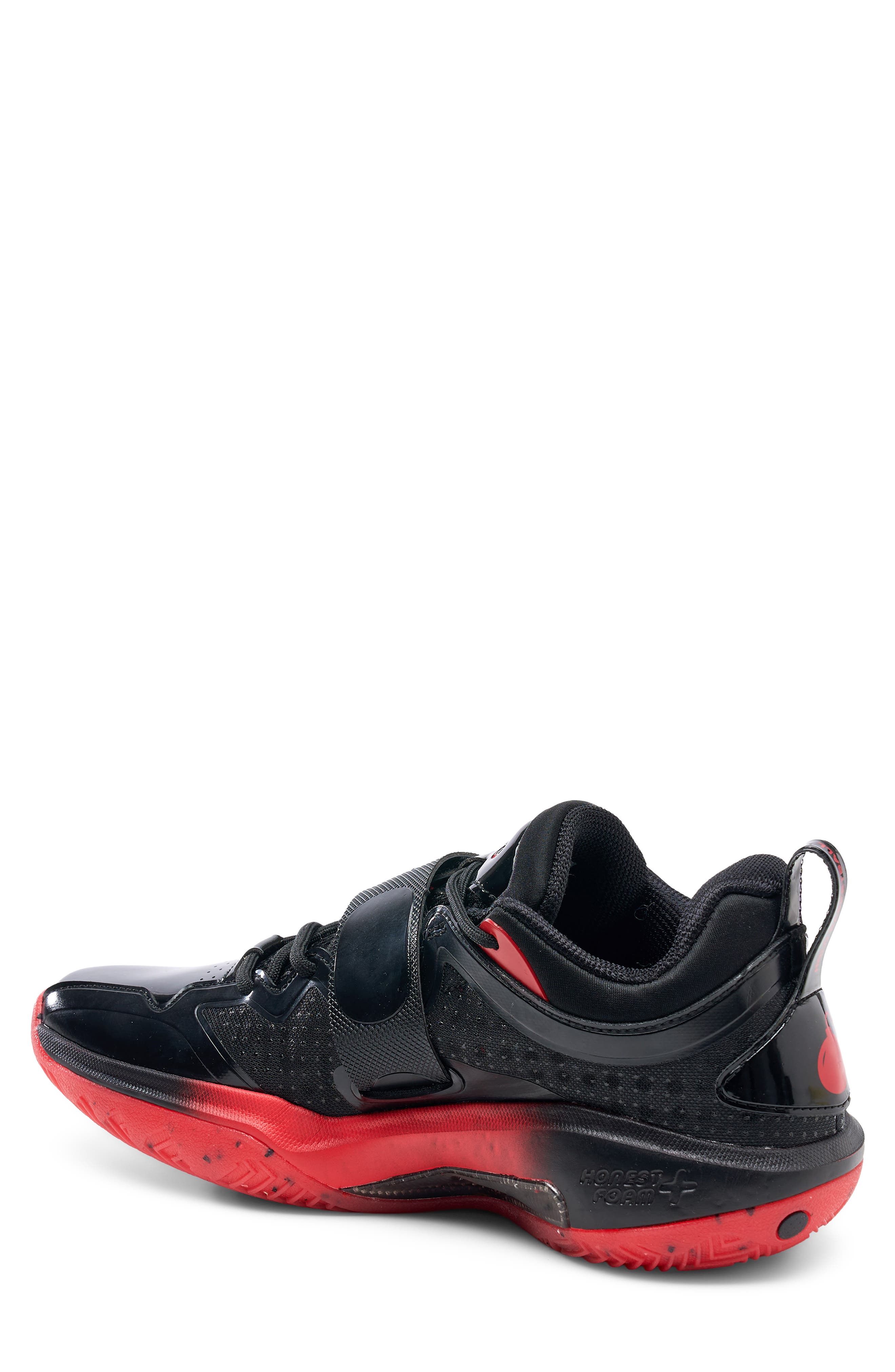 IO 01 Carnage Bomb Faux Leather Sneaker, Alternate, color, CARNAGE BOMB