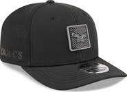 New Era Men's New Era Black Philadelphia Eagles 2026 NFL Training Camp 9SEVENTY Adjustable Hat