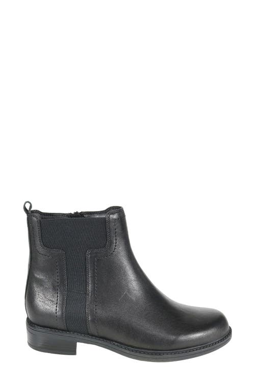 David Tate Clone Chelsea Boot In Black