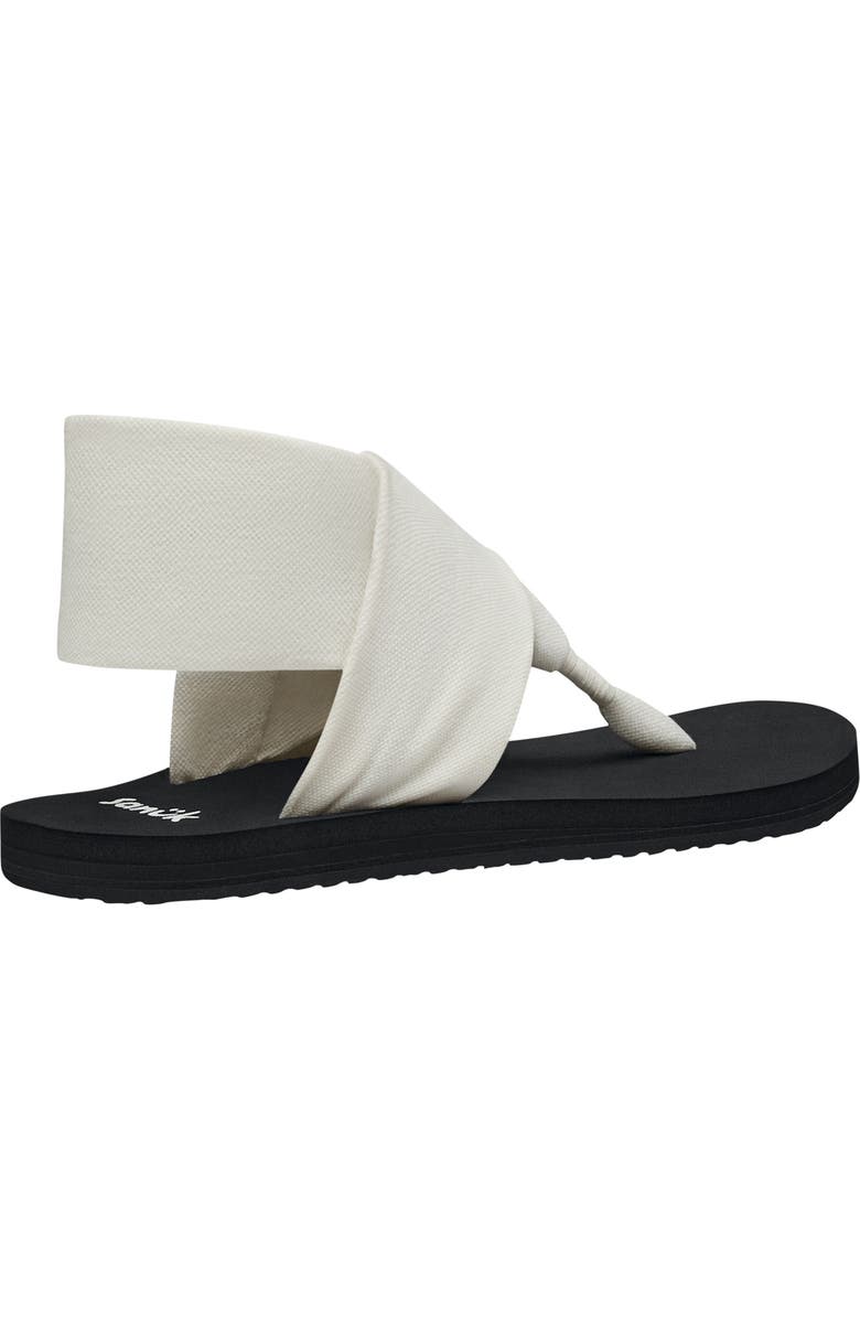 Sanuk Slingback Sandal, Alternate, color, Wblc