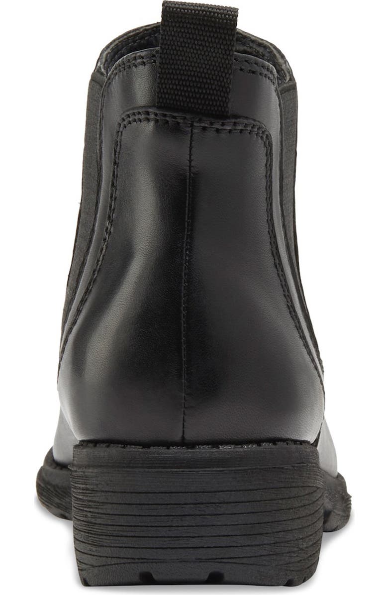 Eastland Double Up Leather Chelsea Boot, Alternate, color, Black
