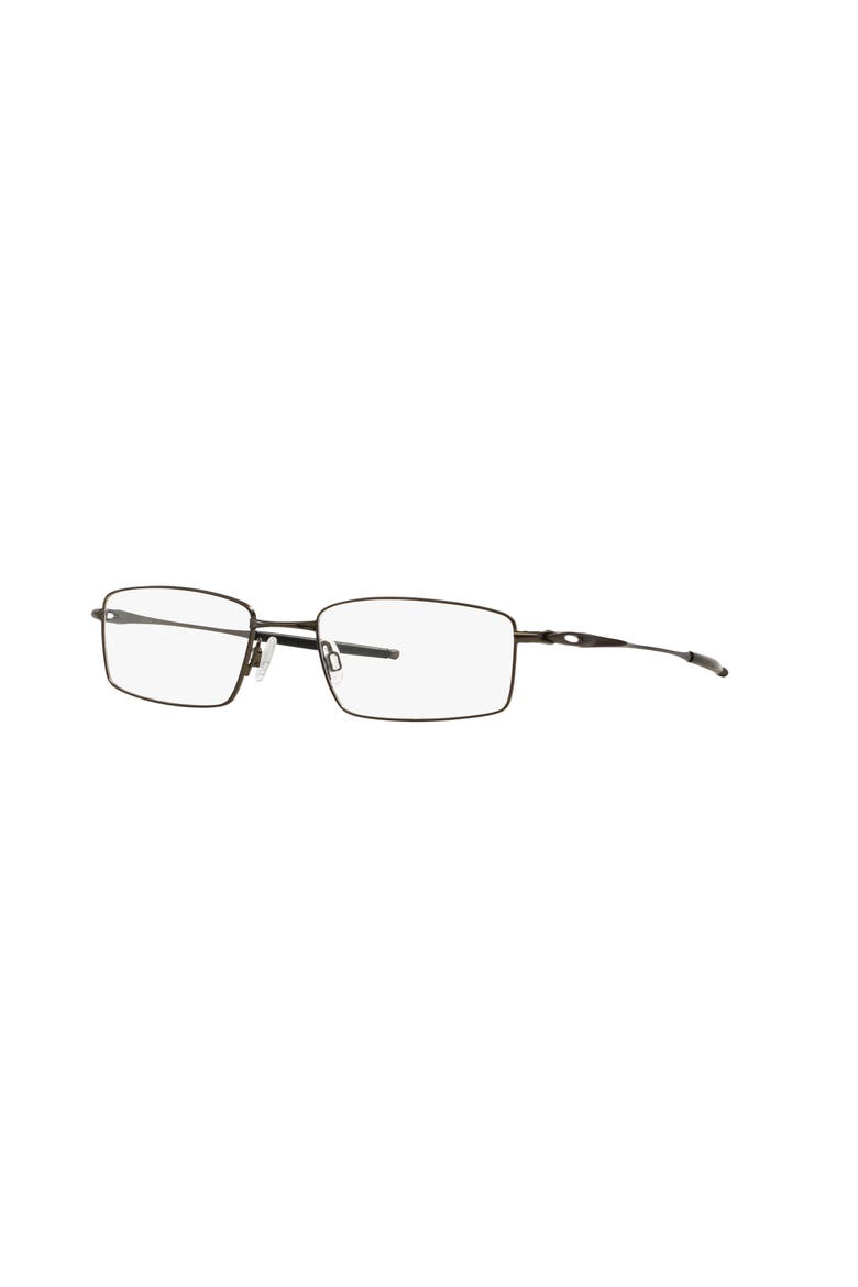 53mm Rectangle optical glasses, Main, color, Grey