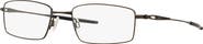 Oakley 53mm Rectangle optical glasses