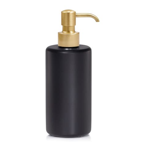 Domus Matte Pump Dispenser
