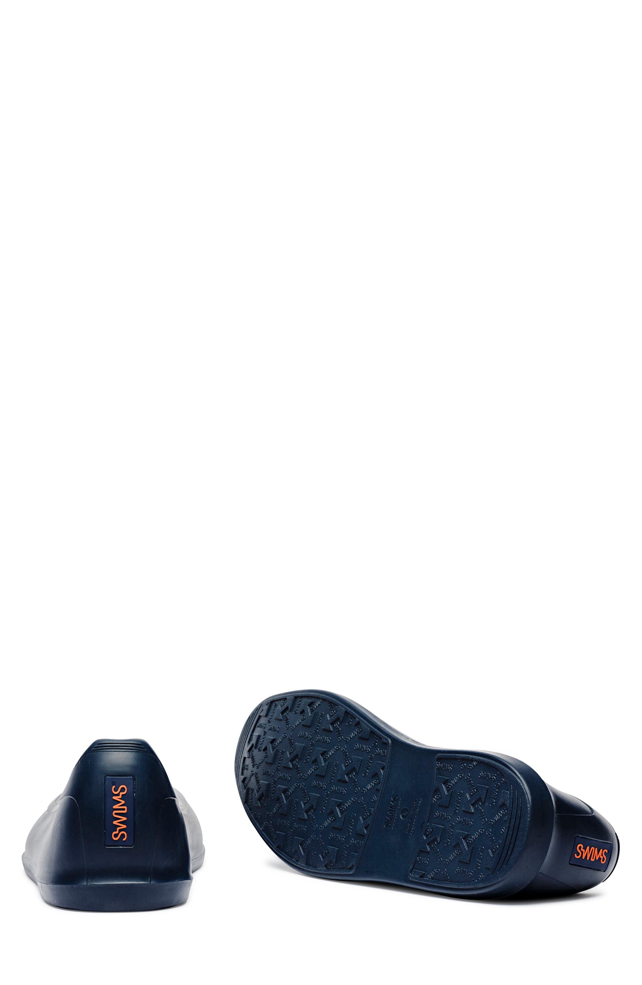 Classic Galosh, Alternate, color, NAVY