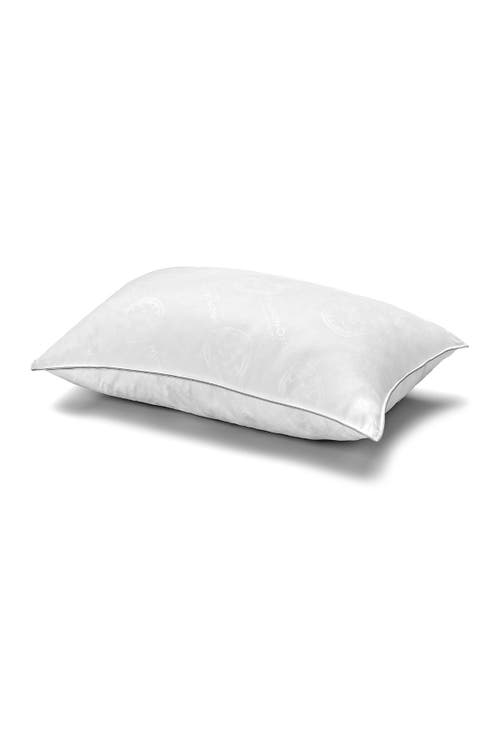 Ella Jayne Home Down Supply Micronone Soft Duck Down Pillow In White
