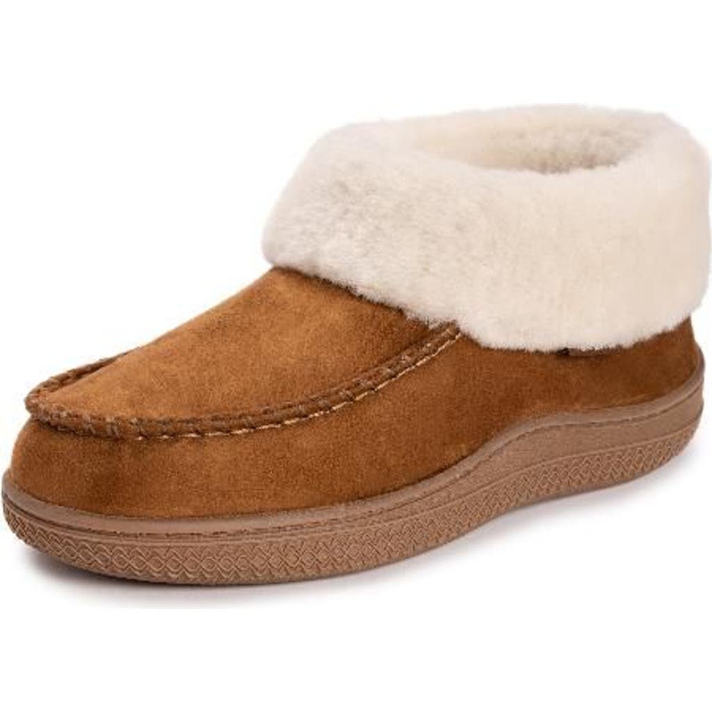 Muk Luks Selah Slipper In Brown