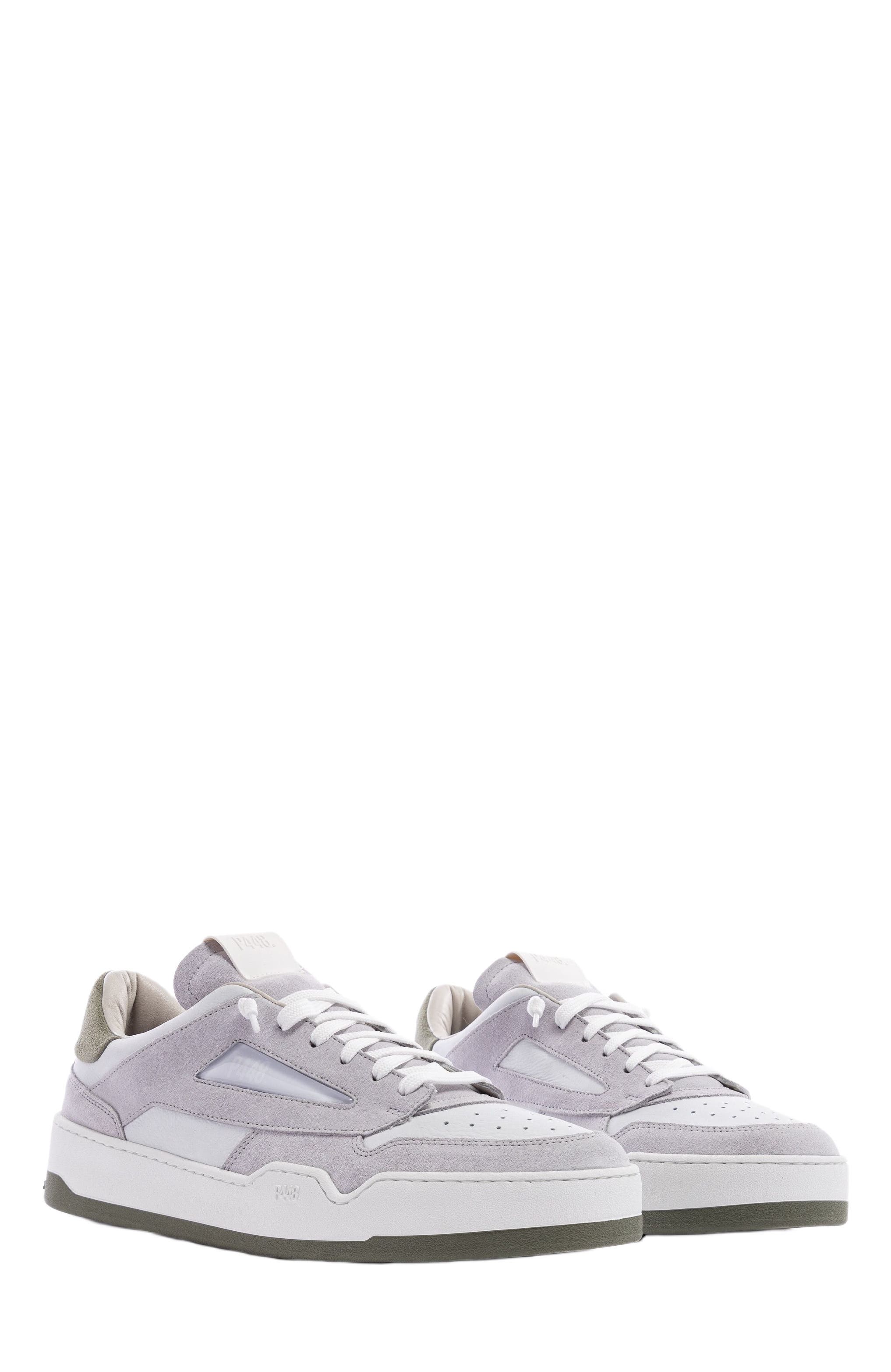 P448 Brixton Sneaker, Alternate, color, 