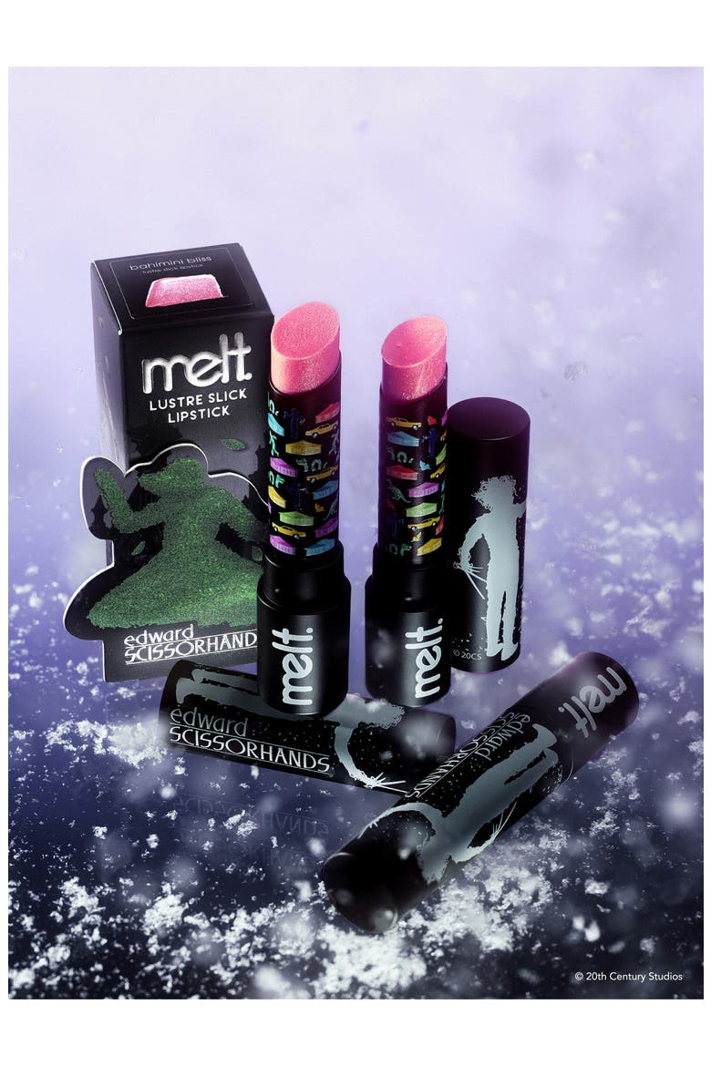 Lustre Slick Lipstick, Alternate, color, BAHAMINI BLISS