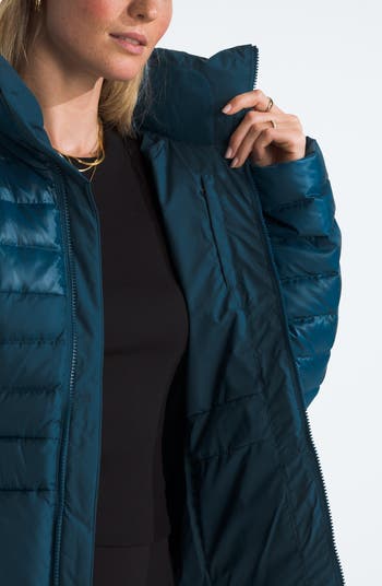 The North Face Metropolis Water Repellent 600 Fill Power