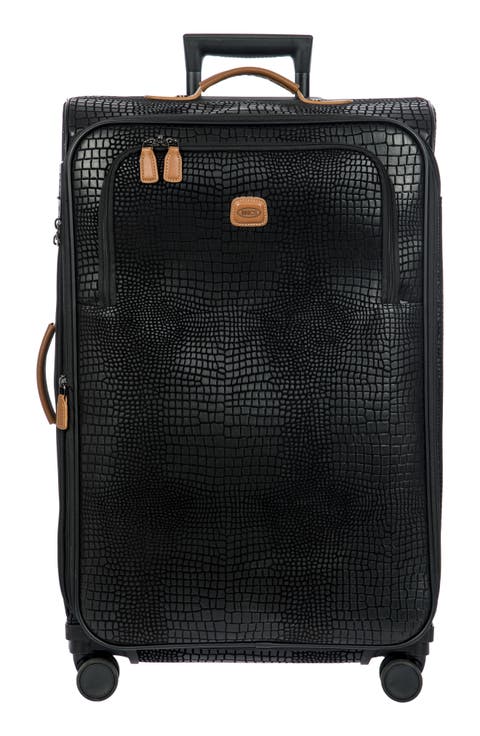 My Safari 28-Inch Expandable Spinner Luggage