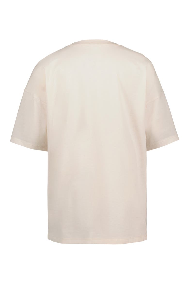 Kids' Suns Out Graphic Oversized T-Shirt, Alternate, color, CRYSTAL