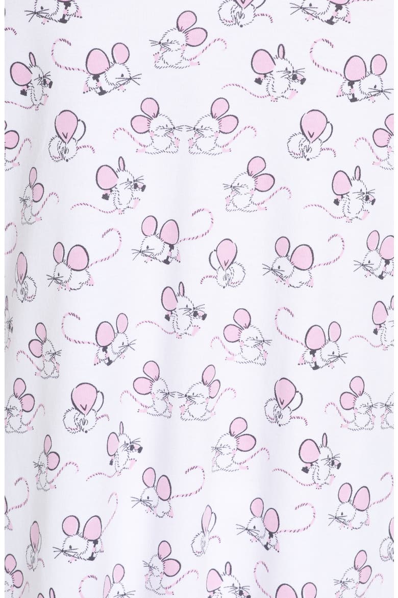 Gym Rats Pajamas, Alternate, color, PINK