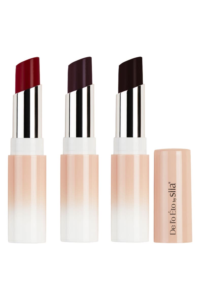 3-Pc. Water Jelly Lip Tint Set, Main, color, Warm Tone Set