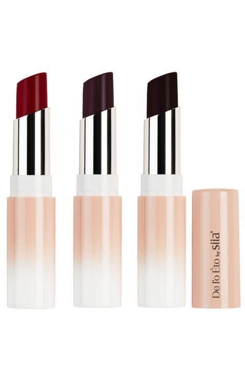 3-Pc. Water Jelly Lip Tint Set