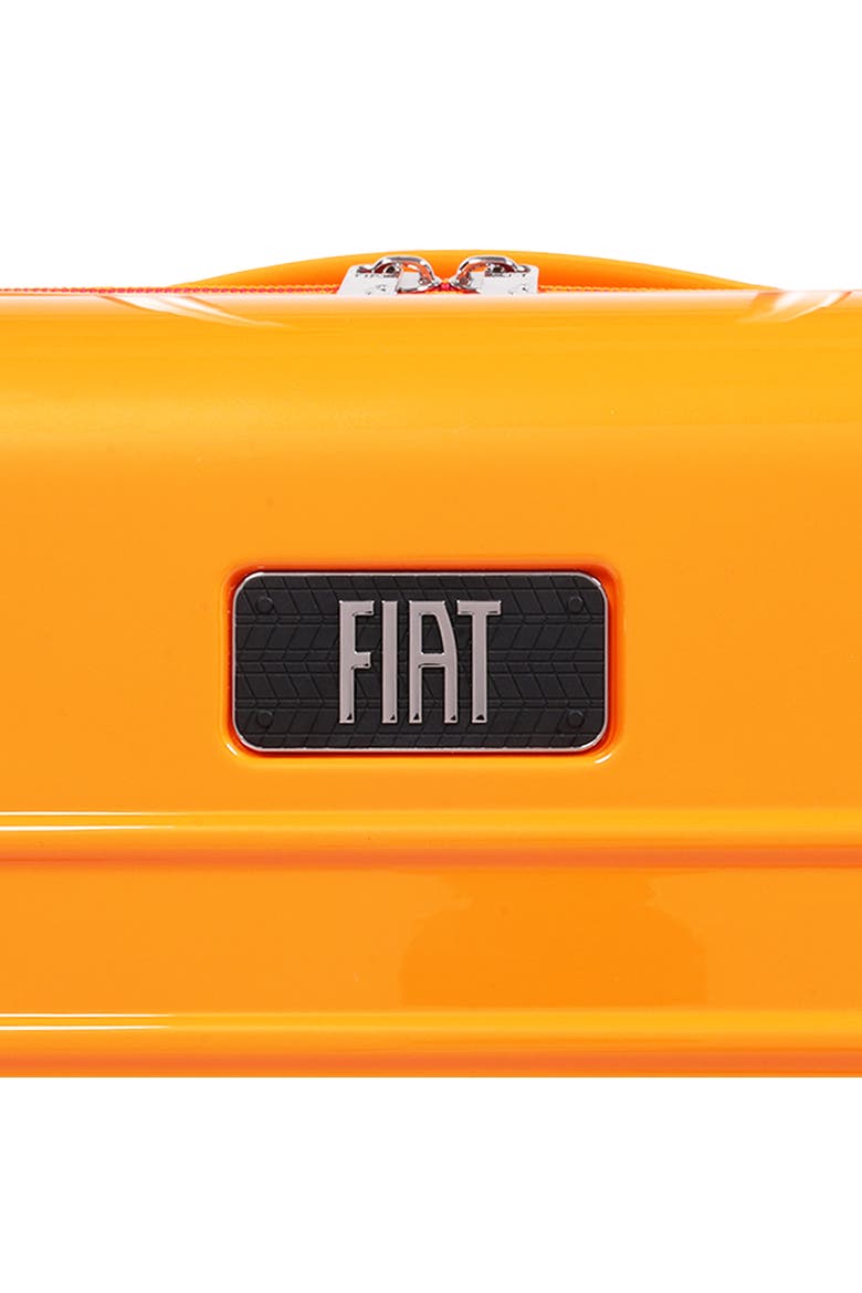 26.5" Expandable Hardside Spinner Luggage, Alternate, color, ORANGE