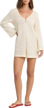 Billabong Isla Cover-Up Romper