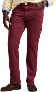Polo Ralph Lauren Big & Tall Stretch 5-Pocket Pants