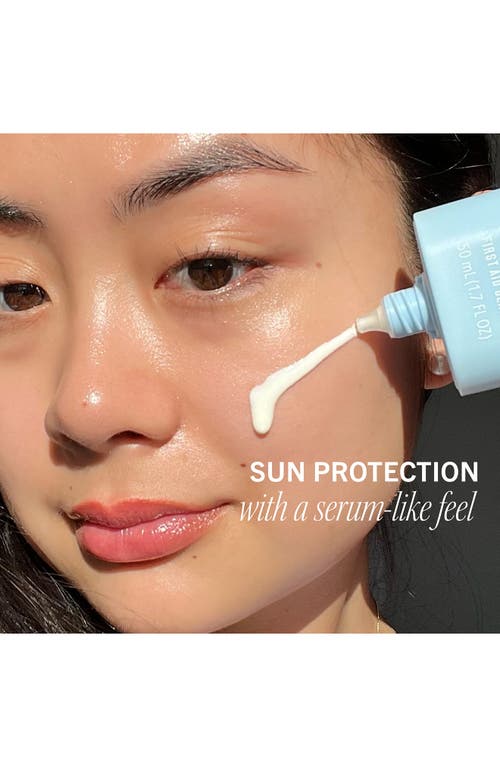 First Aid Beauty Hydrating Sunscreen Milk With Colloidal Oatmeal Broad Spectrum Spf 45 In No Color