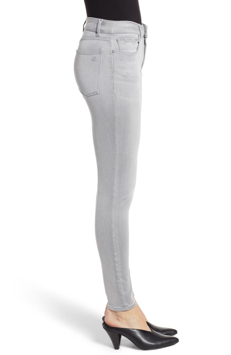 DL1961 Florence Instasculpt Skinny Jeans, Alternate, color,