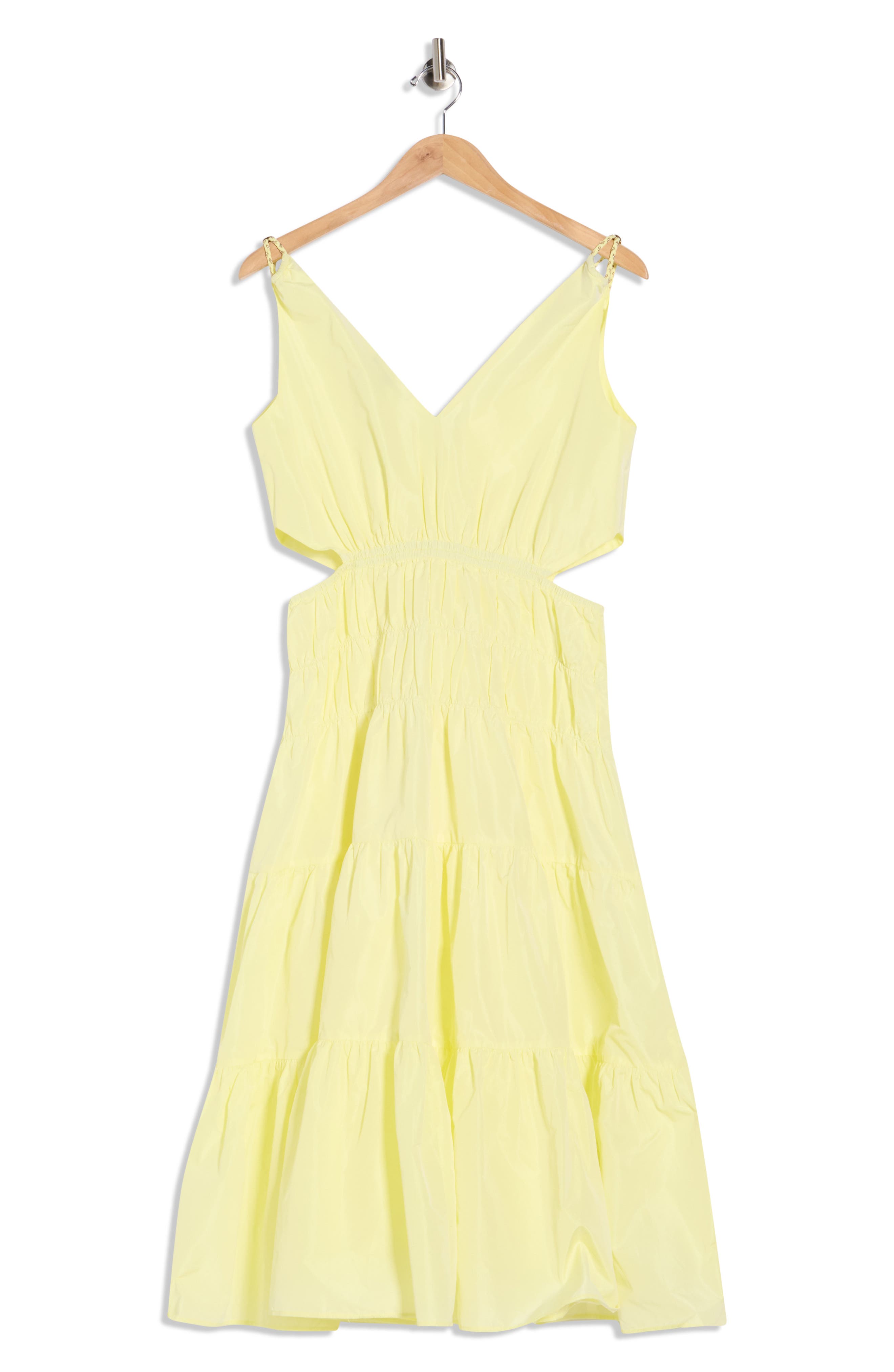 Runnala Tiered Dress - image 2