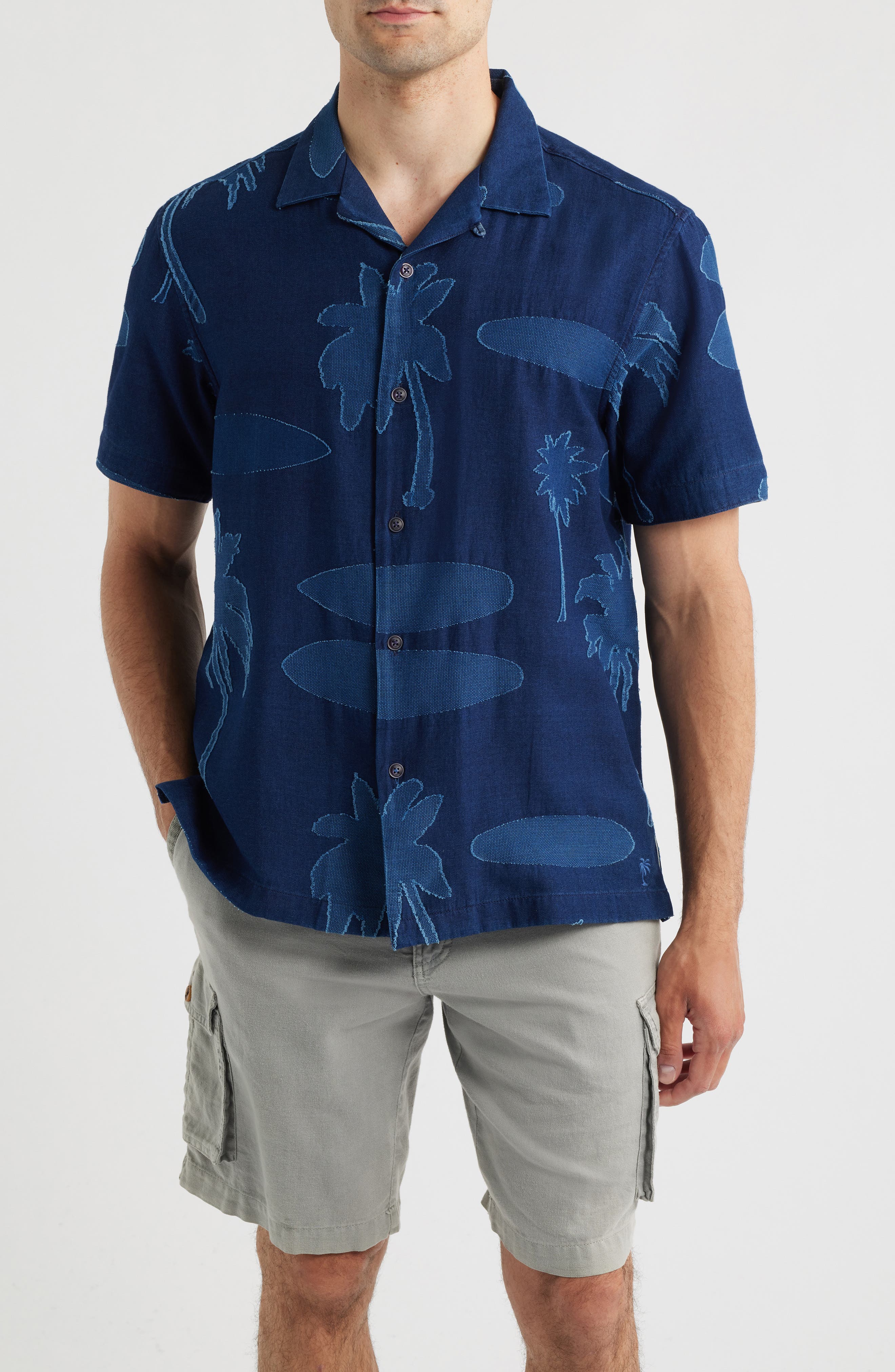selected DARK INDIGO