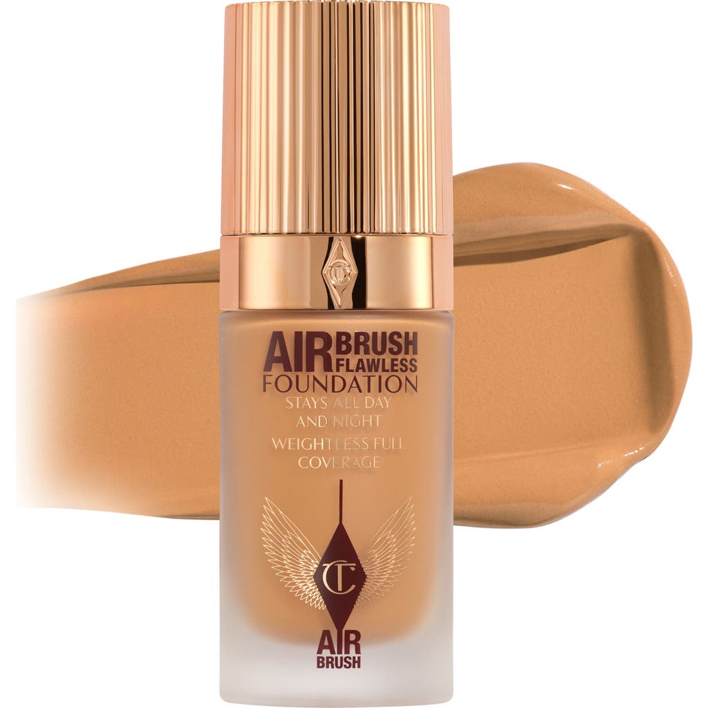 Charlotte Tilbury Airbrush Flawless Foundation in 10 Neutral  product
