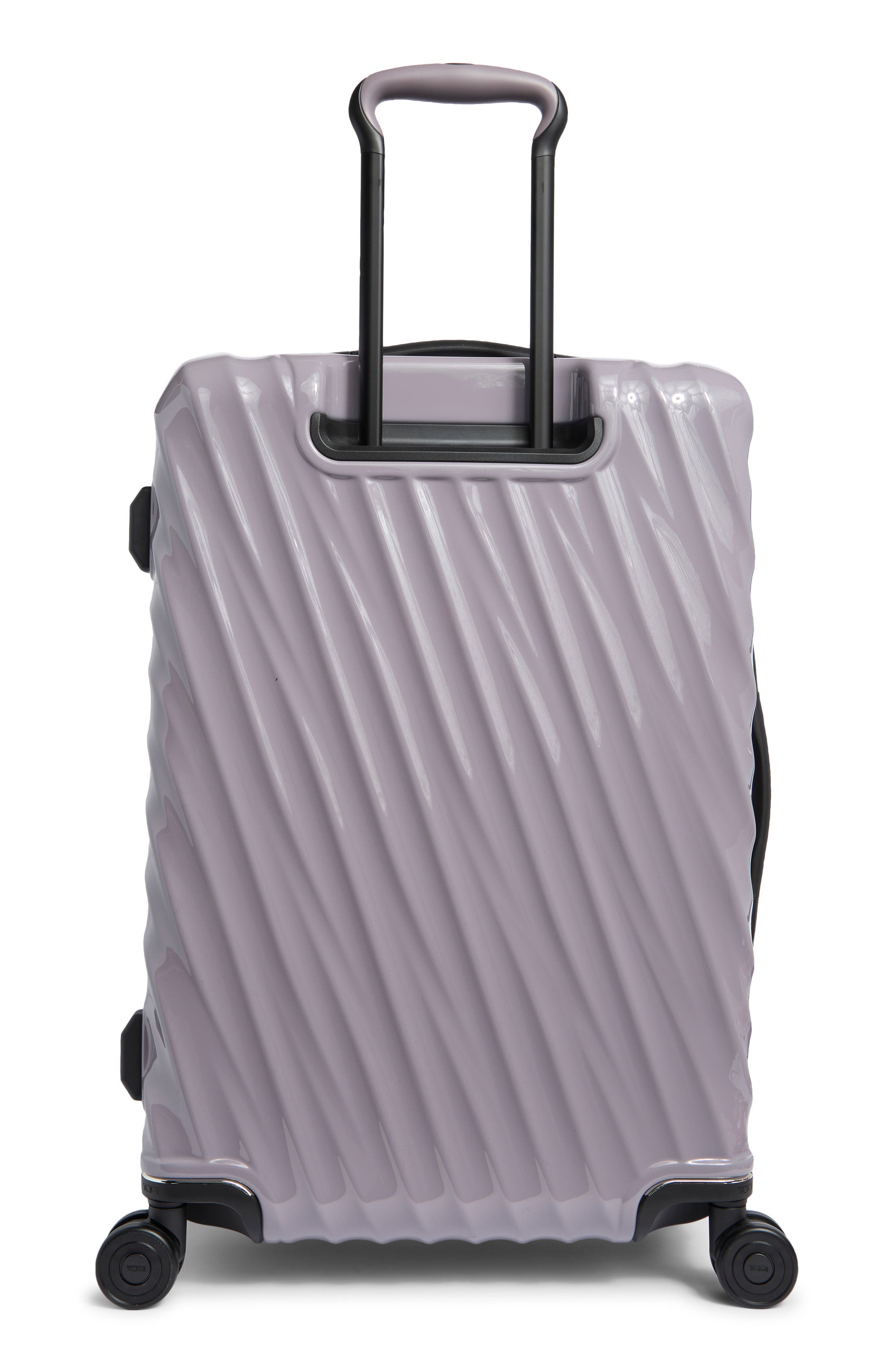 TUMI 26-Inch 19 Degree Frame Short Trip Spinner Packing Case, Alternate, color, Lavender