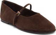 Steve Madden Magda Leather Mary Jane Flat