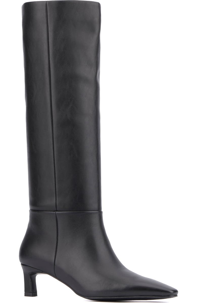 TORGEIS Edeline Kitten Heel Tall Boot, Main, color,