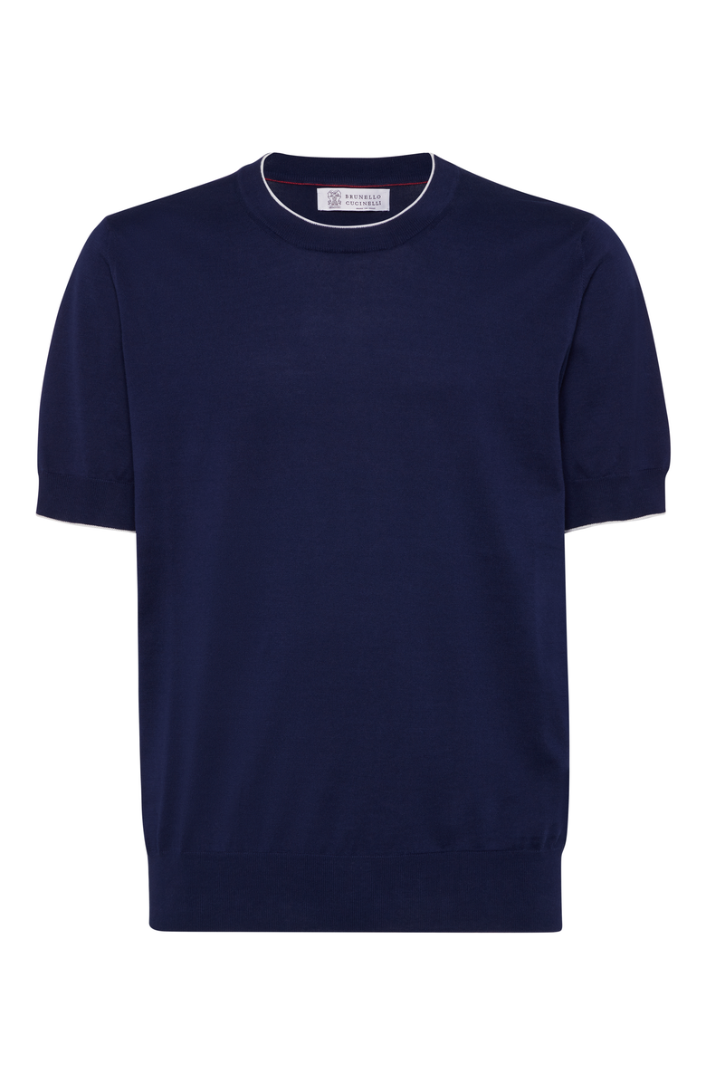 Brunello Cucinelli Cotton T-shirt, Main, color,