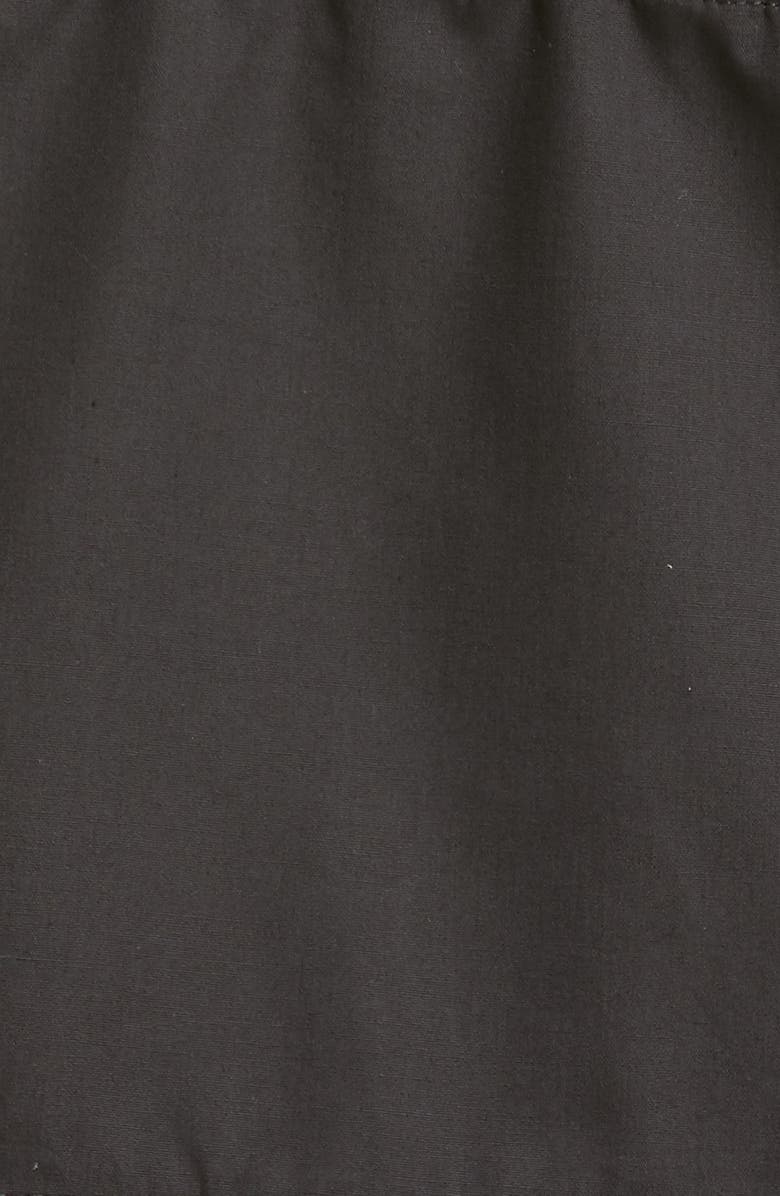 Ganni Double Hem Jacket, Alternate, color, 