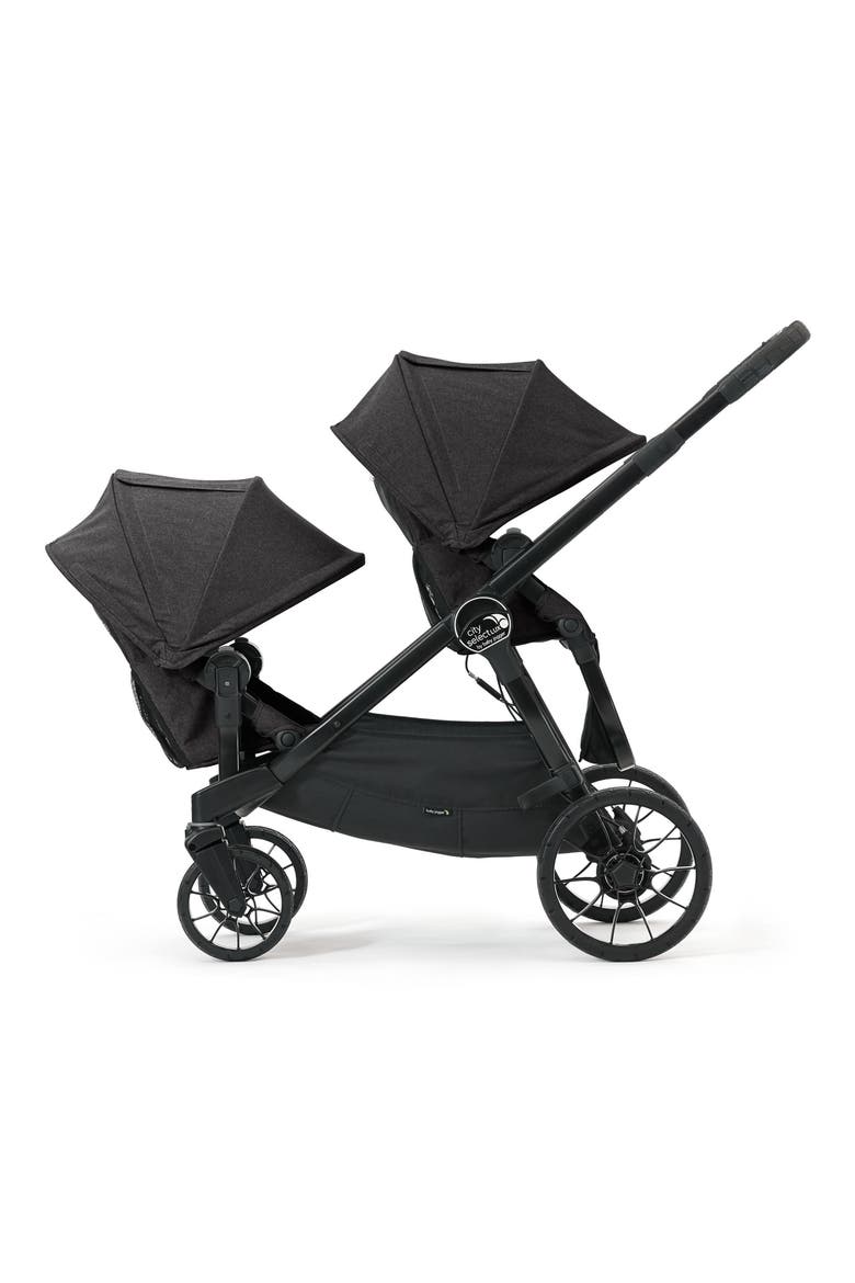 City Select® LUX Stroller with Second Seat, Alternate, color, GRANITE