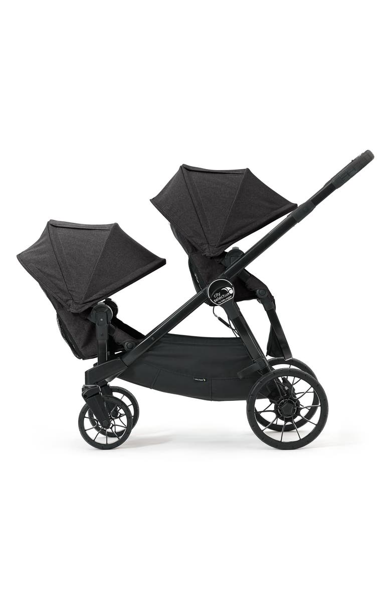Baby Jogger City Select<sup>®</sup> LUX Stroller with Second Seat, Alternate, color, 