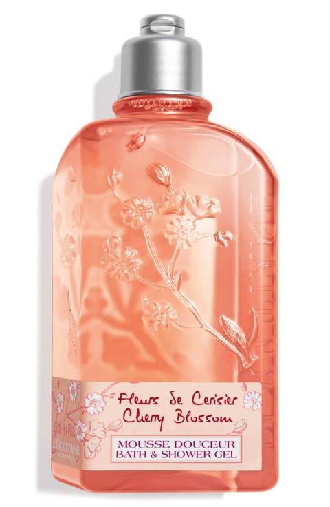 Cherry Blossom Bath & Shower Gel