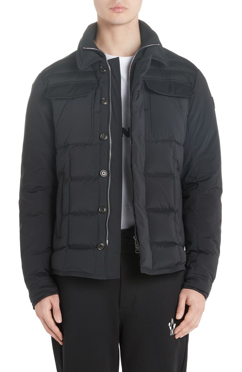 Moncler Biolay Down Jacket, Main, color, 