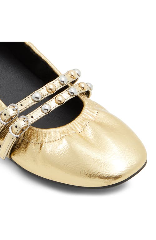 CALL IT SPRING CALL IT SPRING SWAN STUDDED FLAT