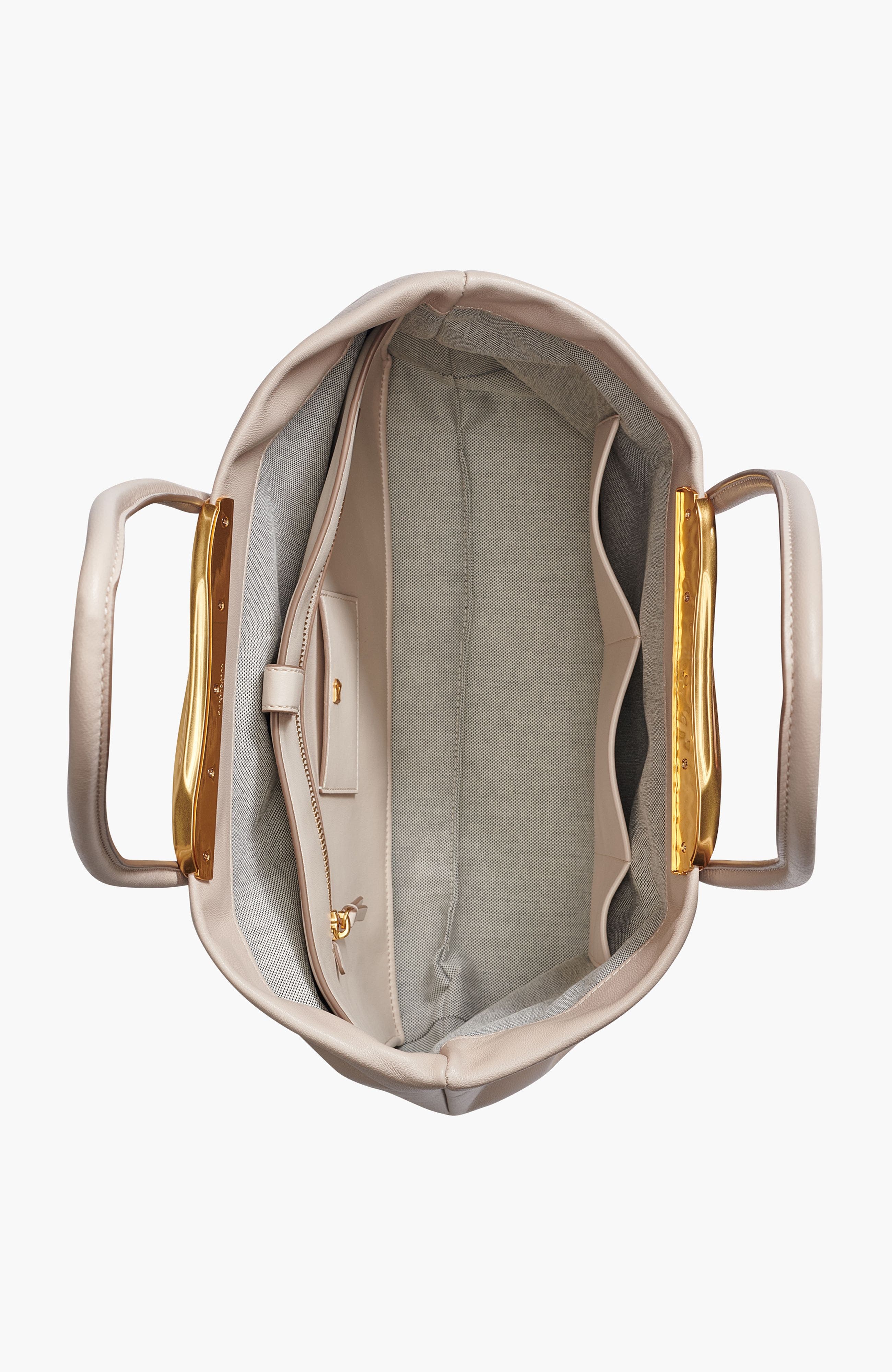 Poplin Tote, Alternate, color, Sand