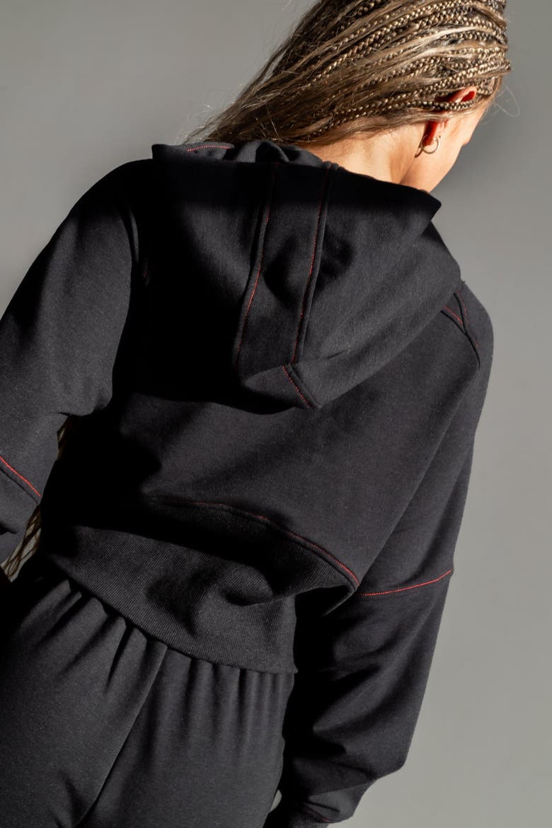 Studio Zip, Alternate, color, Midnight Glow