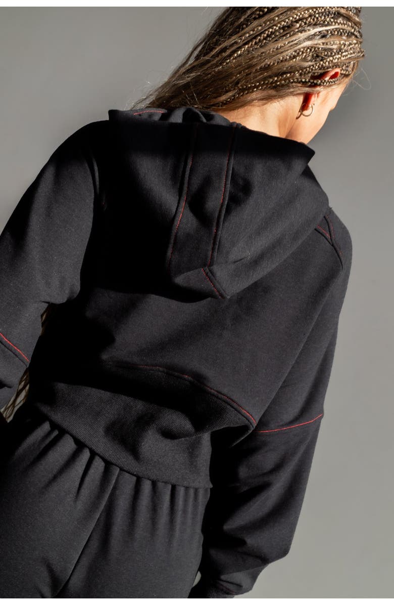 Vitality Studio Zip, Alternate, color, Midnight Glow