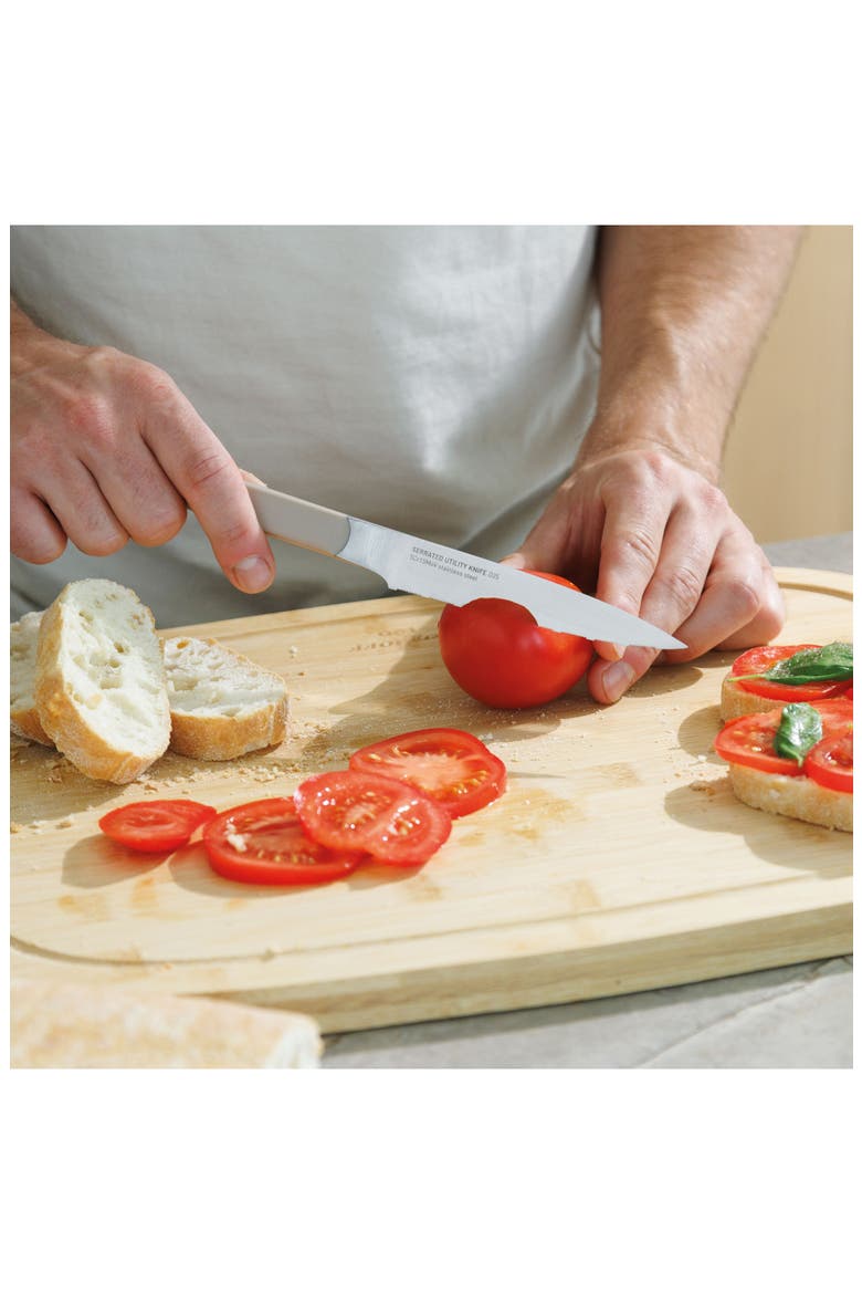 Elements 4.5-Inch Utility Knife, Alternate, color, SAND