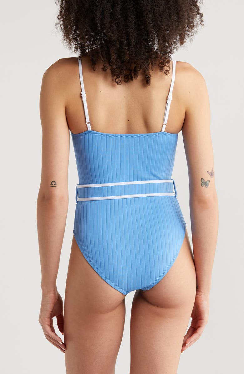 Solid & Striped The Spencer One-Piece Swimsuit, Alternate, color, 