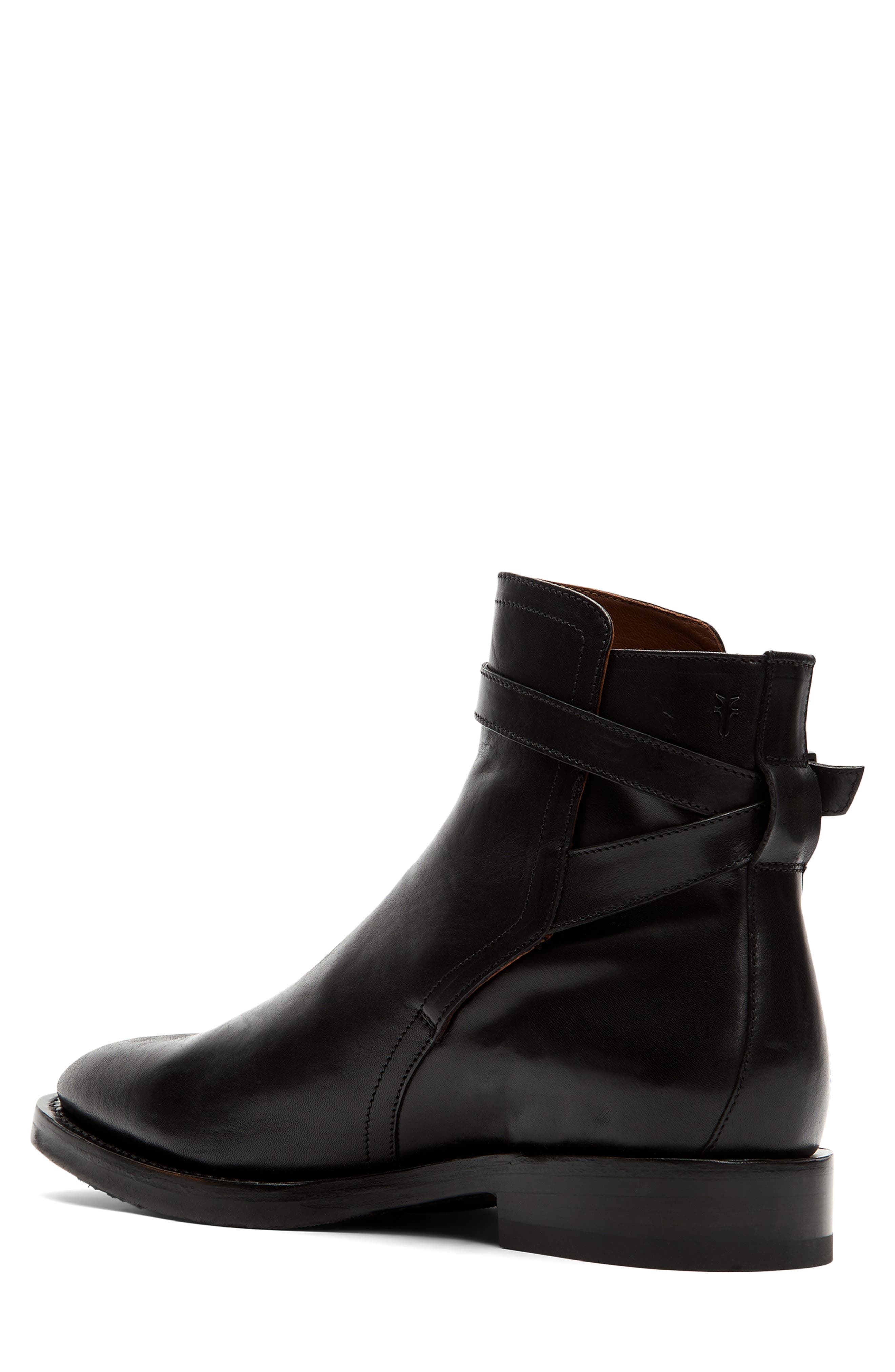 Frye Jasper Jodhpur Boot, Alternate, color, 