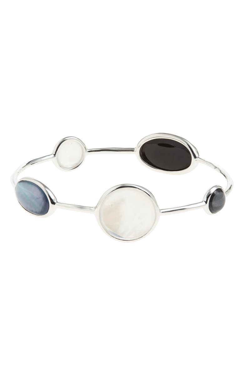 Ippolita Rock Candy Luce Bangle, Main, color, 