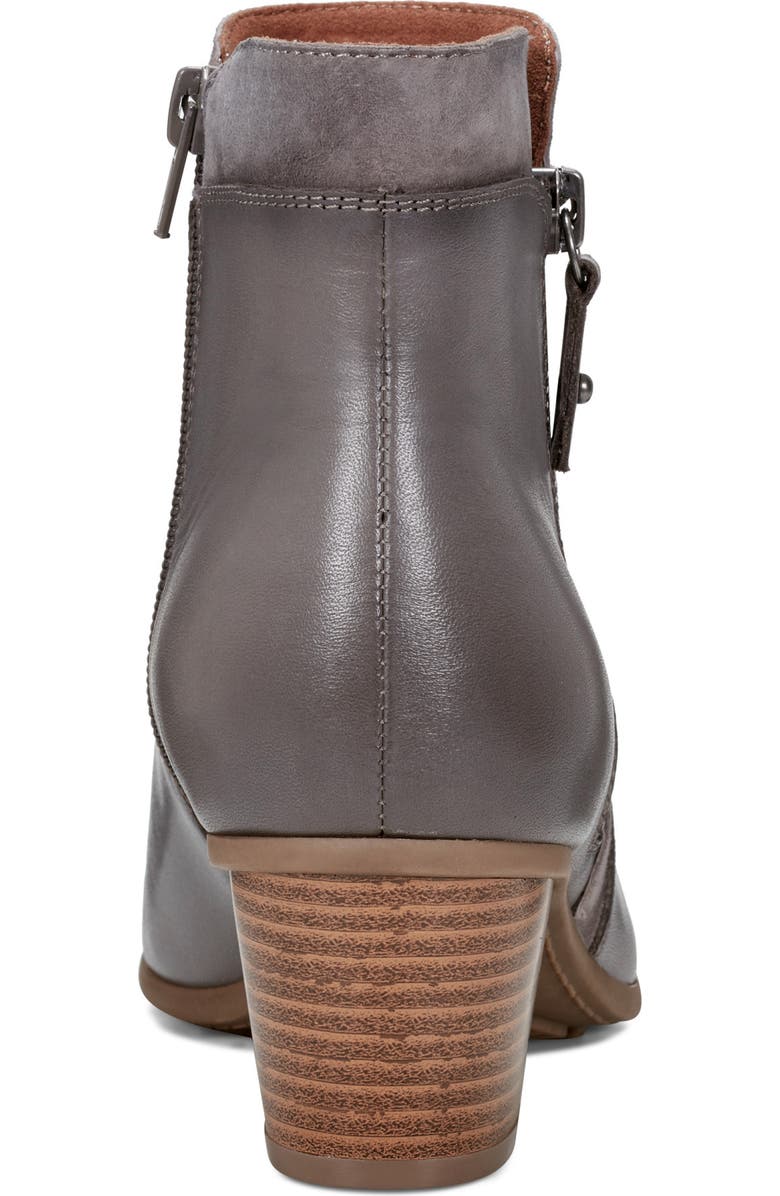 Rockport Cobb Hill Wynter Bootie, Alternate, color, Medium Gray