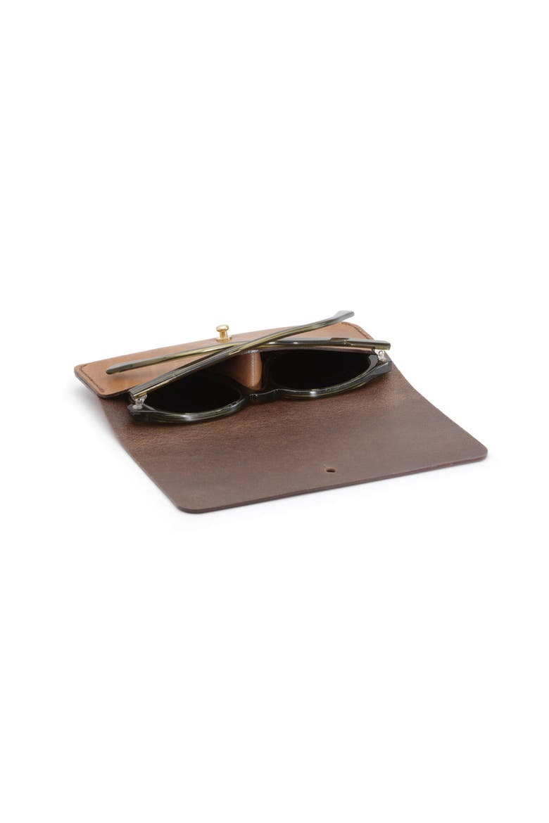 Optical Case, Alternate, color, WHISKEY
