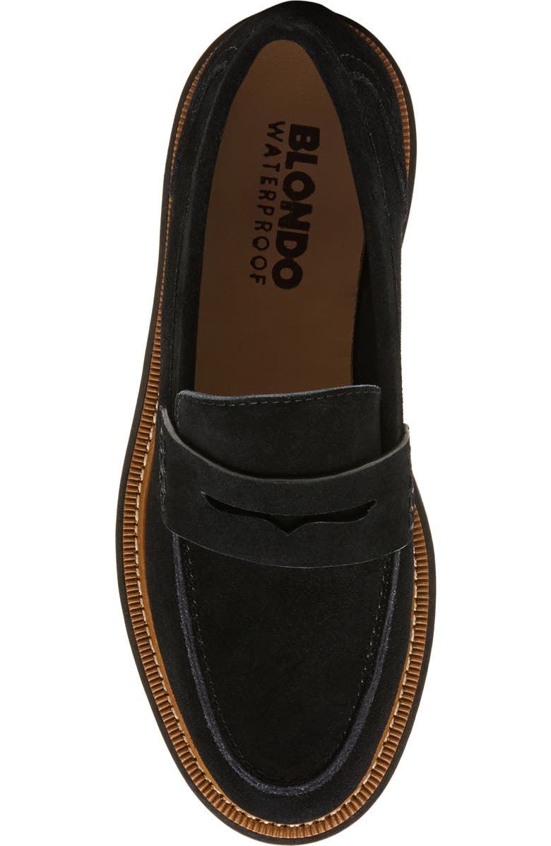 Blondo Maddee Waterproof Loafer, Alternate, color,