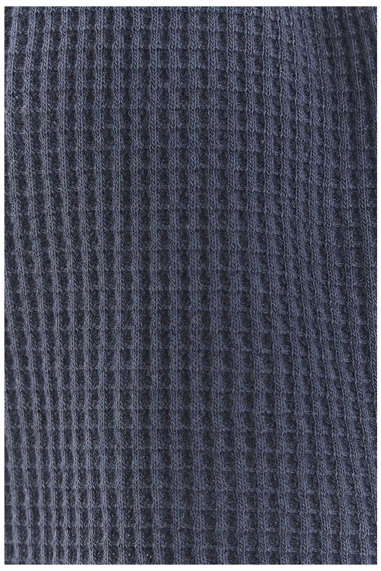 Waffle Short for Infant, Alternate, color, Blue-graphite